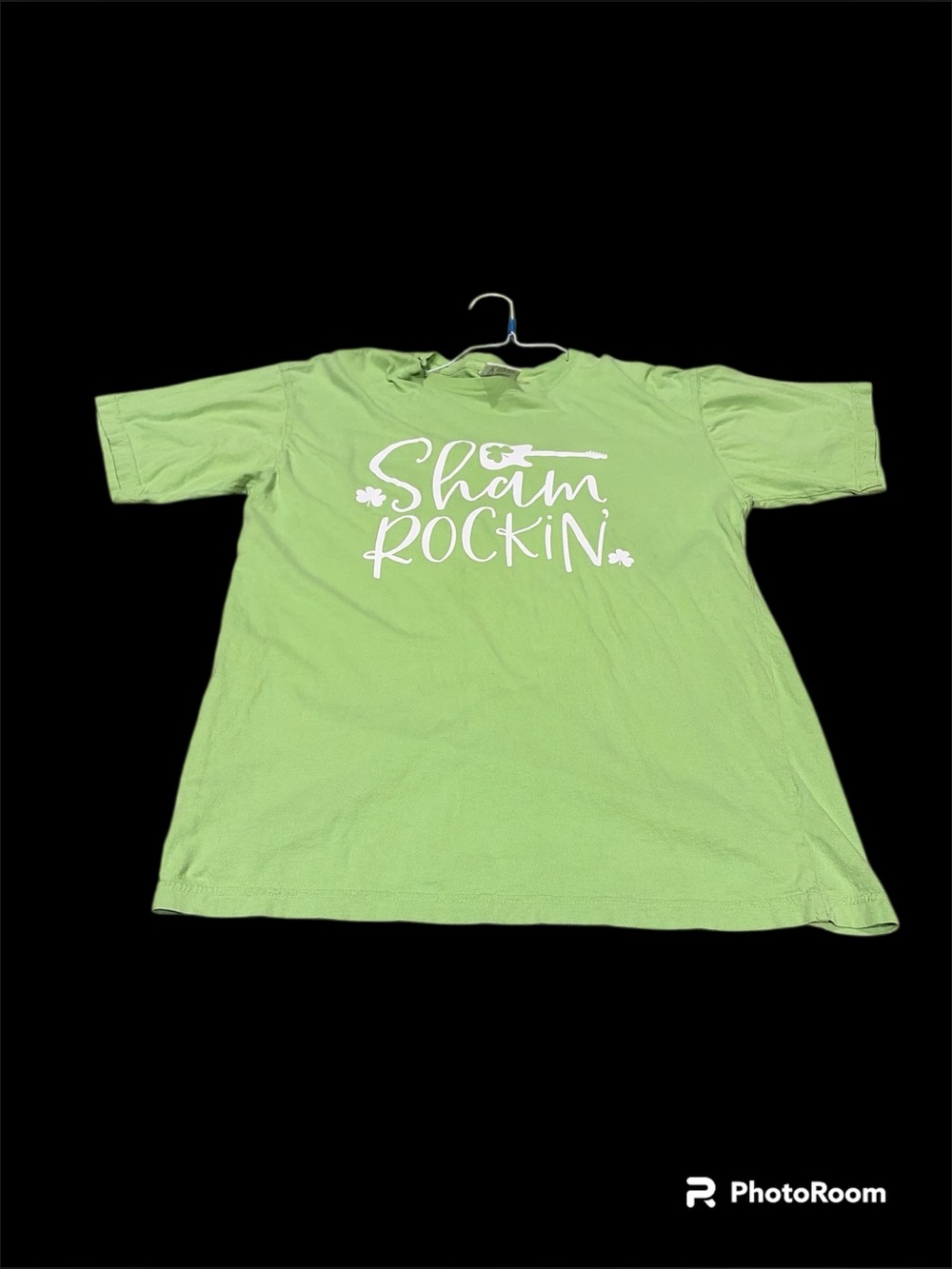 Shamrock shirt